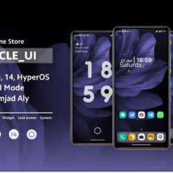 Percantik MIUI HyperOSmu dengan Pcircle UI Tema Simple