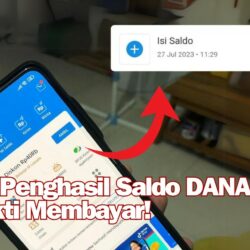 Rekomendasi Game Penghasil Saldo DANA Tanpa Undang Teman