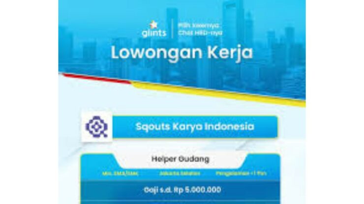 Review PT Sqouts Karya Indonesia Bergerak di Bidang Apa?