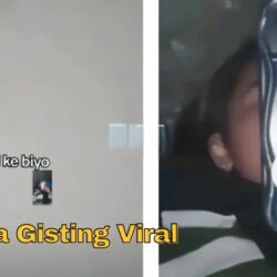 Saskia Gisting Viral Karena Video Ini! Link Download Part 1,2