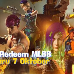 Segera Klaim! Kode Redeem Mobile Legends 7 Oktober 2024