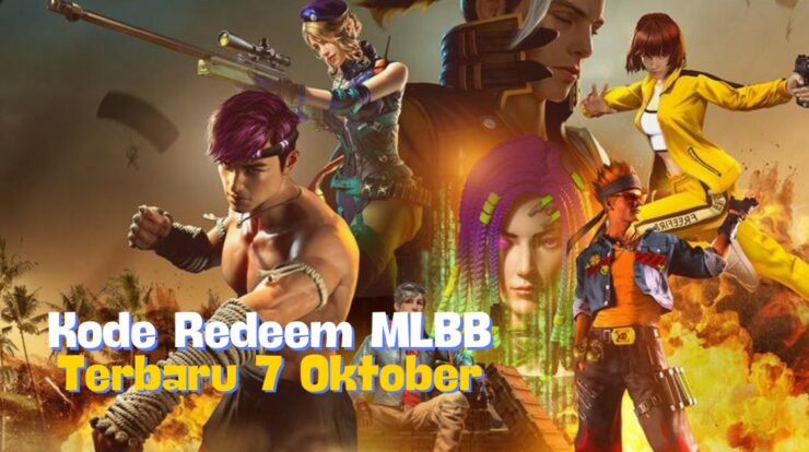 Segera Klaim! Kode Redeem Mobile Legends 7 Oktober 2024