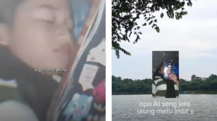 Siapa Saskia Gisting Viral di Twitter? Cek Profil dan Video