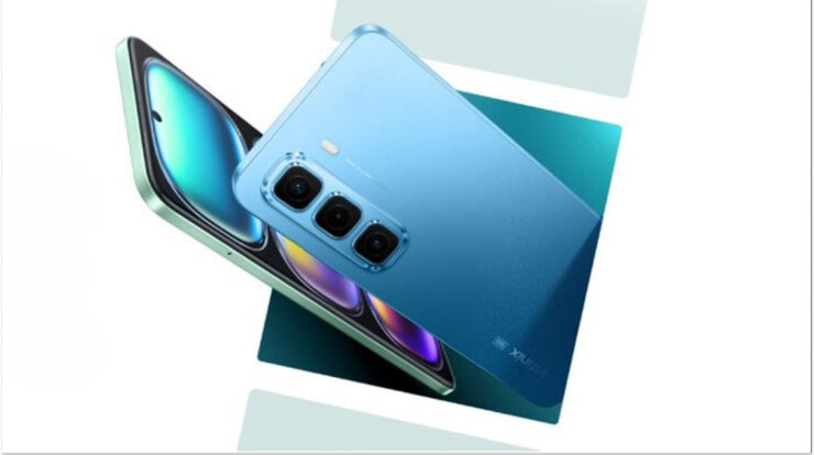 Spesifikasi Infinix Hot 50 4G: Spek Dewa, Harga Kaki Lima