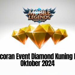 Sudah Tahu? Bocoran Event Diamond Kuning ML Oktober 2024