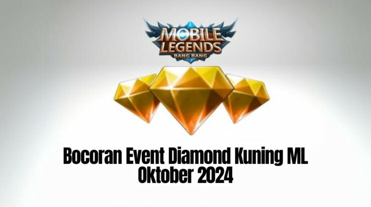 Sudah Tahu? Bocoran Event Diamond Kuning ML Oktober 2024