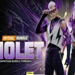 Tampil Layaknya Sultan: Cara Dapat Bundle Mythic Violet FF