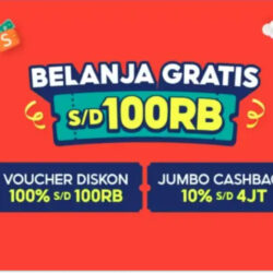 Ternyata Mudah: Cara Mendapatkan Kode Voucher Shopee Terbaru