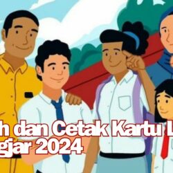 Ternyata Mudah! Unduh dan Cetak Kartu Login Sulingjar 2024