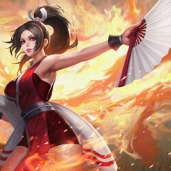 Tips Main Mai Shiranui Honor of Kings, Mage Assassin Lincah