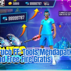 TosteTruco FF: Tools Mendapatkan Diamond Free Fire Gratis