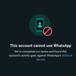 WhatsApp Diblokir Karena Spam? Ini Penyebab dan Solusinya!