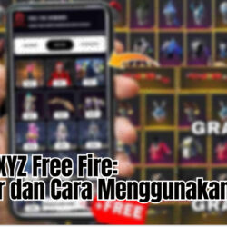 APKYS XYZ Free Fire: Ini Fitur dan Cara Menggunakannya!