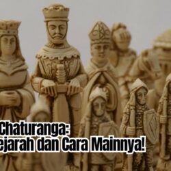 Apa Arti Chaturanga: Begini Sejarah dan Cara Mainnya!