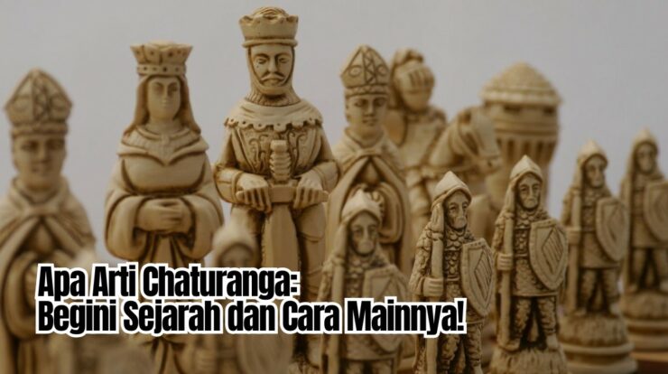 Apa Arti Chaturanga: Begini Sejarah dan Cara Mainnya!