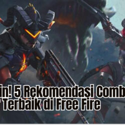 Auto Win! 5 Rekomendasi Combo Rusher Terbaik di Free Fire