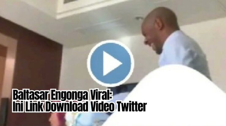 Baltasar Engonga Viral: Ini Link Download Video Twitter