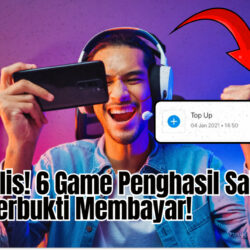 Baru Rilis! 6 Game Penghasil Saldo DANA Terbukti Membayar!