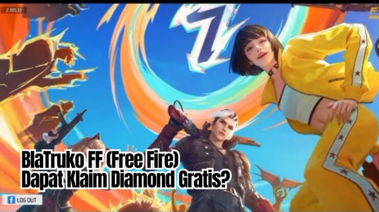 BlaTruko FF (Free Fire) Dapat Klaim Diamond Gratis?