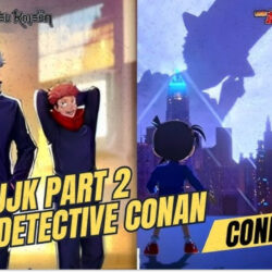 Bocoran Lengkap Kolaborasi Honor of Kings X Detective Conan