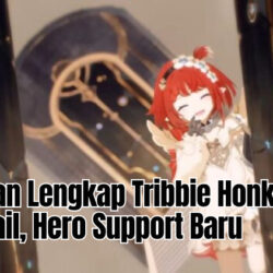 Bocoran Lengkap Tribbie Honkai: Star Rail, Hero Support Baru