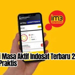 Cara Beli Masa Aktif Indosat Terbaru 2024 dengan Praktis