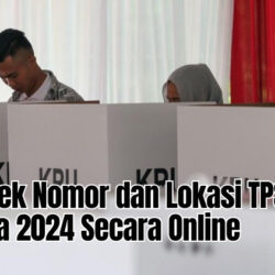 Cara Cek Nomor dan Lokasi TPS Pilkada 2024 Secara Online