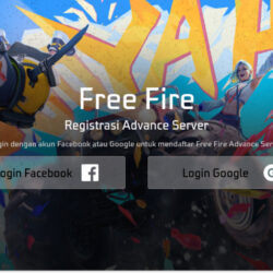 Cara Daftar FF Advance Server November 2024