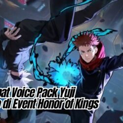 Cara Dapat Voice Pack Yuji dan Gojo di Event Honor of Kings