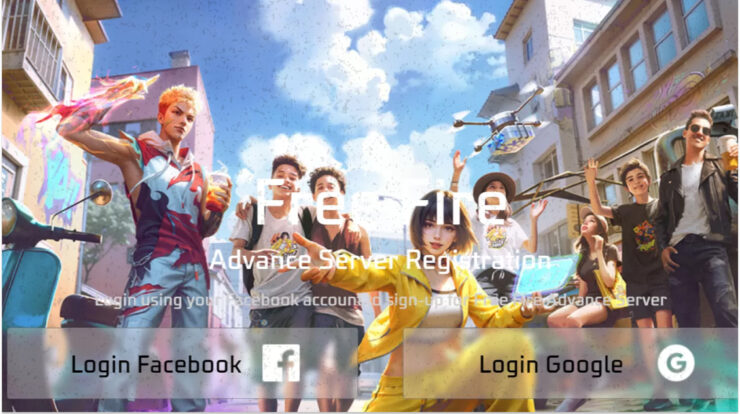 Cara Download FF Advance Server November 2024