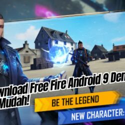 Cara Download Free Fire Android 9 Dengan Sangat Mudah!