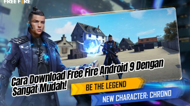 Cara Download Free Fire Android 9 Dengan Sangat Mudah!