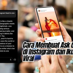 Cara Membuat Ask ChatGPT di Instagram dan Ikut Tren Viral