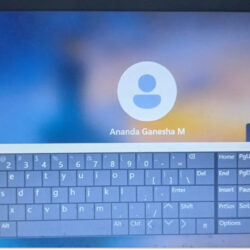 Cara Memunculkan Keyboard di Layar Windows 7, 10 dan 11 (On-Screen Keyboard)