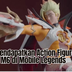 Cara Mendapatkan Action Figure Claude M6 di Mobile Legends