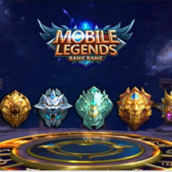 Cara Paling Mudah Melihat Rank ML dengan Mudah