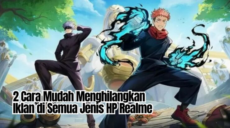 Catat! Jadwal Kolaborasi Honor of Kings x Jujutsu Kaisen