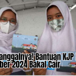 Catat Tanggalnya! Bantuan KJP Plus November 2024 Bakal Cair