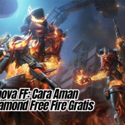 Complonova FF: Cara Aman Dapat Diamond Free Fire Gratis