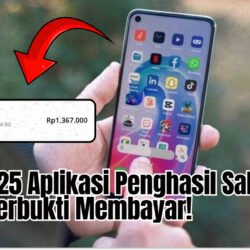 Daftar 25 Aplikasi Penghasil Saldo DANA Terbukti Membayar!