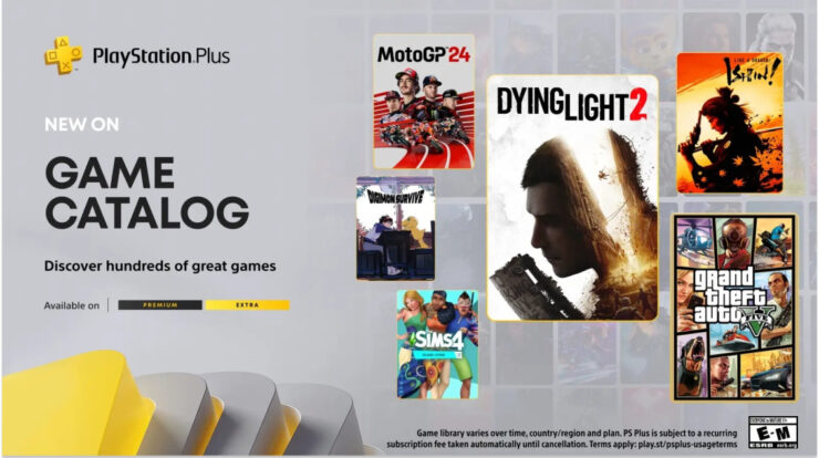 Daftar Katalog PlayStation Plus Extra & Deluxe November 2024