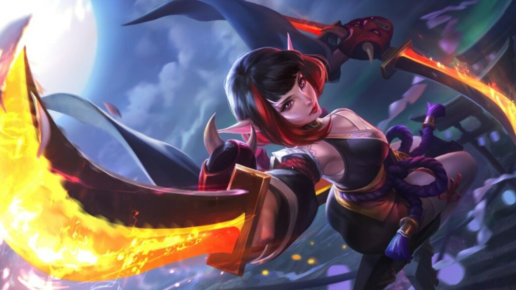 Berapa Diskon Skin Mega Sale Mobile Legends (ML)?