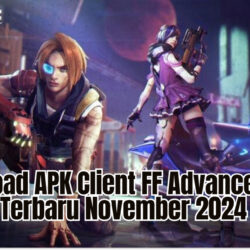 Download APK Client FF Advance Server Terbaru November 2024