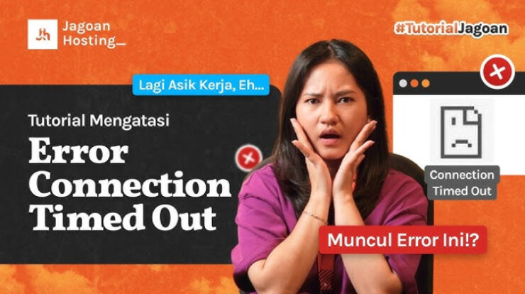 Error “Err_Connection_Timed_Out” di Android: Ini Cara Mengatasinya