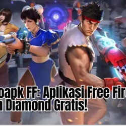 Espacioapk FF: Aplikasi Free Fire dengan Diamond Gratis!