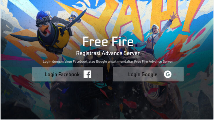 Free Fire Advance Server Co: Waspada Situs Palsu Berbahaya