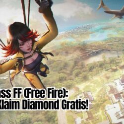 GamaBlass FF (Free Fire): Buruan Klaim Diamond Gratis!