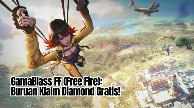 GamaBlass FF (Free Fire): Buruan Klaim Diamond Gratis!