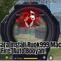 Guide Cara Install Ruok999 Macro FF Free Fire: Auto Booyah!