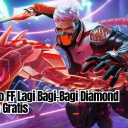 Ikcomplo FF Lagi Bagi-Bagi Diamond Free Fire Gratis